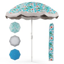 outdoor parasol umbrella for sale  KETTERING