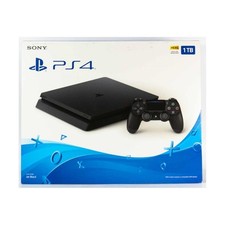 Usado, Console Sony PS4 PlayStation 4 - 1 TB Slim Ed (CUH-2215B) MUITO BOM+/NM comprar usado  Enviando para Brazil