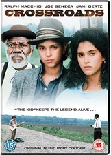 Crossroads 1986 dvd for sale  UK