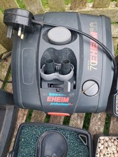 Aquarium external filter for sale  SUDBURY