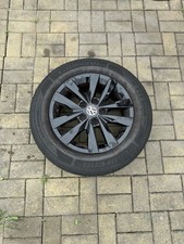 Transporter alloy wheel for sale  WOLVERHAMPTON