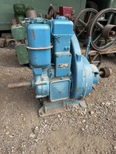Lister diesel stationary for sale  MANNINGTREE
