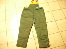 Schnittschutzhose 56 gebraucht kaufen  Burgpreppach