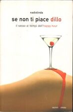 Non piace dillo usato  Lucera