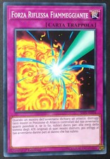 Forza riflessa fiammeggiante usato Forza riflessa fiammeggiante usato  Venezia