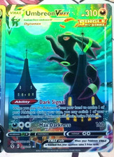 Moon umbreon vmax for sale  Astoria