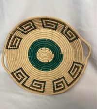 Hand woven coiled for sale  Palm Bay