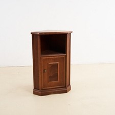 Comodino angolare vintage usato  Ferrara
