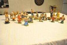 Statuine presepe terracotta usato  Torrita Tiberina