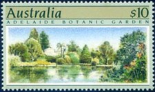 Orto botanico 1989. usato  Milano