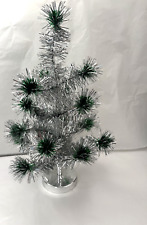 Small tinsel christmas for sale  LEEK