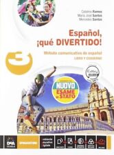 Espanol que divertido usato  Fonte Nuova