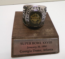 Nfl superbowl xxviii for sale  Marble Falls
