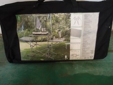 Campingküche zusammenklappbar gebraucht kaufen  Marienberg, Pobershau