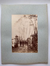 Photo albumine barriere d'occasion  Nantes-