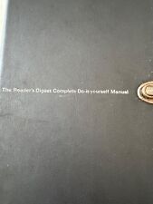 The readers digest d'occasion  Expédié en Belgium