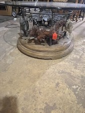 Vintage rotating carousel for sale  Lincolnwood