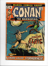 Conan barbarian 1972 for sale  PLYMOUTH