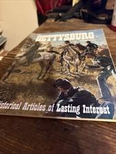 Gettysburg magazine june for sale  Greensboro