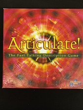 Articulate fast talking for sale  LOUGHBOROUGH