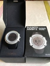 Usado, Suunto Ambit 2 prata HR comprar usado  Enviando para Brazil