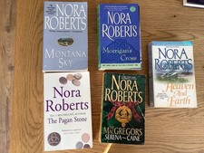 Bundle books nora for sale  OAKHAM