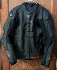 Jaqueta de motocicleta masculina EUA 44 EUR 54 Alpinestars GP Plus R V4 Rideknit preta comprar usado  Enviando para Brazil