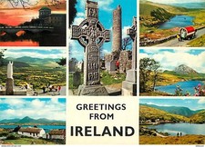 Irlande multivues roulotte d'occasion  Fruges