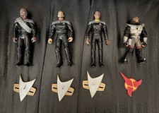 Playmates star trek gebraucht kaufen  Rethem