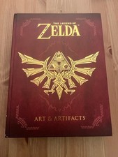 Zelda art artifacts gebraucht kaufen  Großbeeren