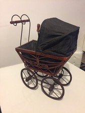 Landau ancien bois d'occasion  Nantes-