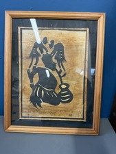 Banana leaf tribal for sale  NORWICH