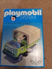 Playmobil klicky camion d'occasion  Mulhouse-