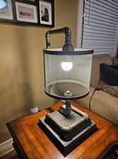 Uttermost bristow industrial for sale  Columbia