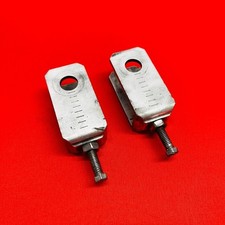 Yz85 chain tensioners d'occasion  Expédié en Belgium