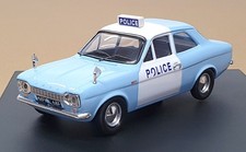 Carro de polícia Trofeu escala 1/43 523 Ford Escort Mk1 1300 GT Panda - Tenente azul/branco, usado comprar usado Carro de polícia Trofeu escala 1/43 523 Ford Escort Mk1 1300 GT Panda - Tenente azul/branco, usado comprar usado  Enviando para Brazil