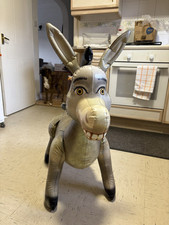 Inflatable donkey shrek for sale  SWADLINCOTE