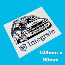 Martini racing integrale for sale  STOKE-ON-TRENT