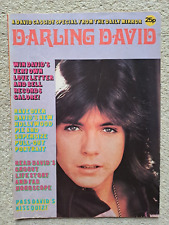 Darling david magazine for sale  CHESTER