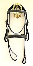 Shetland inhand leather for sale  HOLSWORTHY