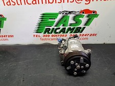 Compressore clima renault usato  Camigliano Santa Gemma
