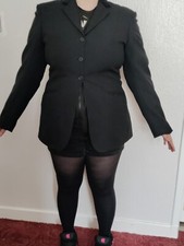 Show jacket for sale  FORFAR