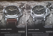 Lot panerai vintage d'occasion  Orleans-