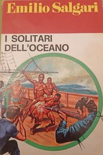 Emilio salgari solitari usato  Sirolo