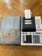 Calculatrice rouleau écran d'occasion  Paris XII