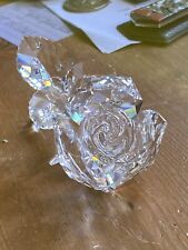 Swarovski crystal single for sale  NUNEATON