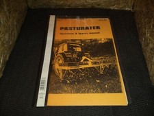 Mcconnel pasturater operators for sale  LANCASTER