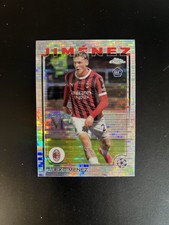 Topps chrome alex usato  Verolanuova