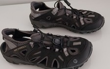 Merrell aqua shoe for sale  CHATHAM
