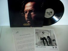 ERIC CLAPTON Journeyman PROMO VINYL LP + PRESS KIT 1989 Duck 26074 Promotional comprar usado ERIC CLAPTON Journeyman PROMO VINYL LP + PRESS KIT 1989 Duck 26074 Promotional comprar usado  Enviando para Brazil